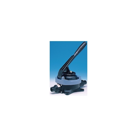 Attwood Urchin Pump w/Fixed Handle, 1 or 1-1/2 Hose BP9005